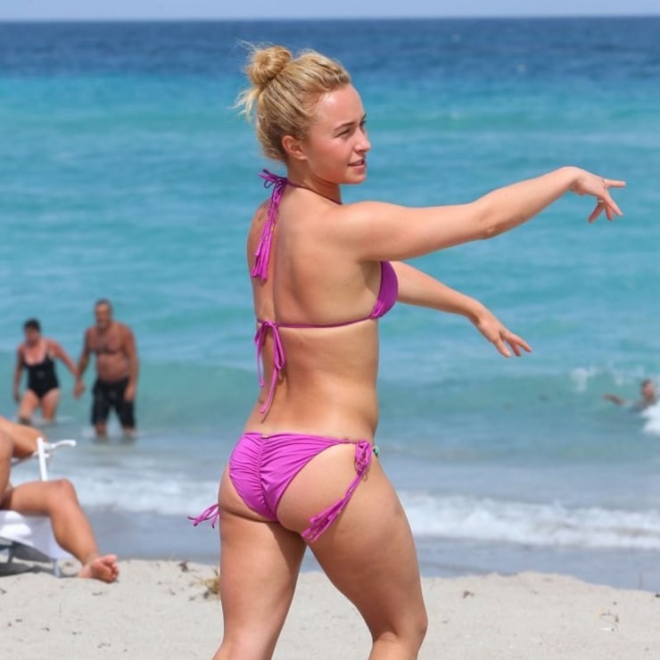 The Ever So Sexy Hayden Panettiere list