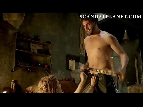 Hera Hilmar Nude Sex Scene from 'Da Vincis Demons' On ...