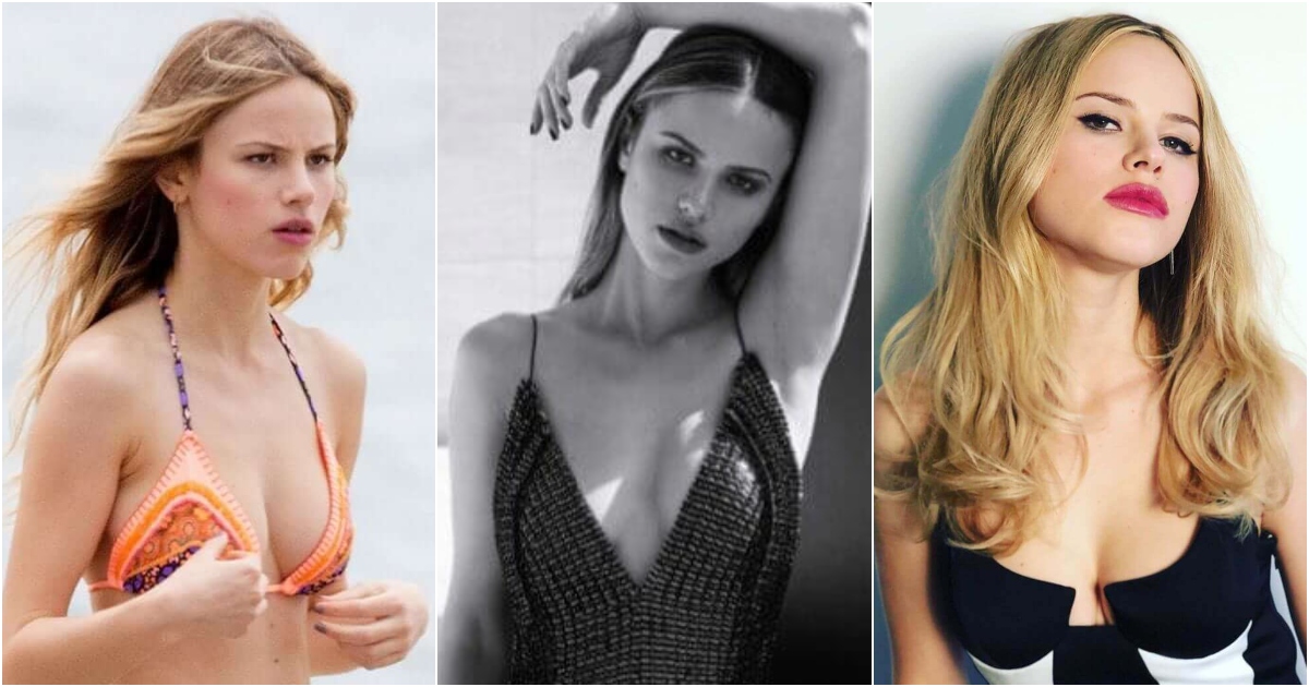 49 Hottest Halston Sage Bikini Pictures Will Motivate You To ...