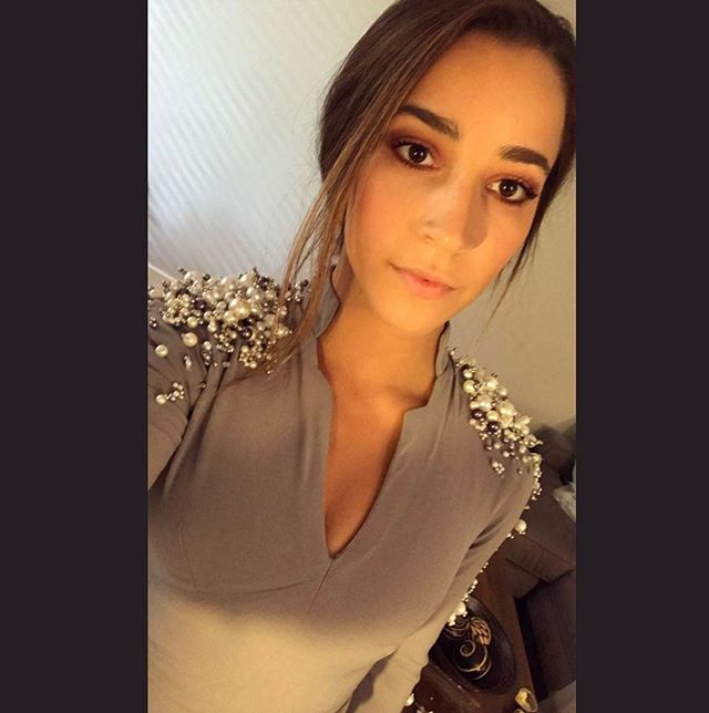 WATCH: Aly Raisman Sexy Sports Illustrated Swimsuit Video