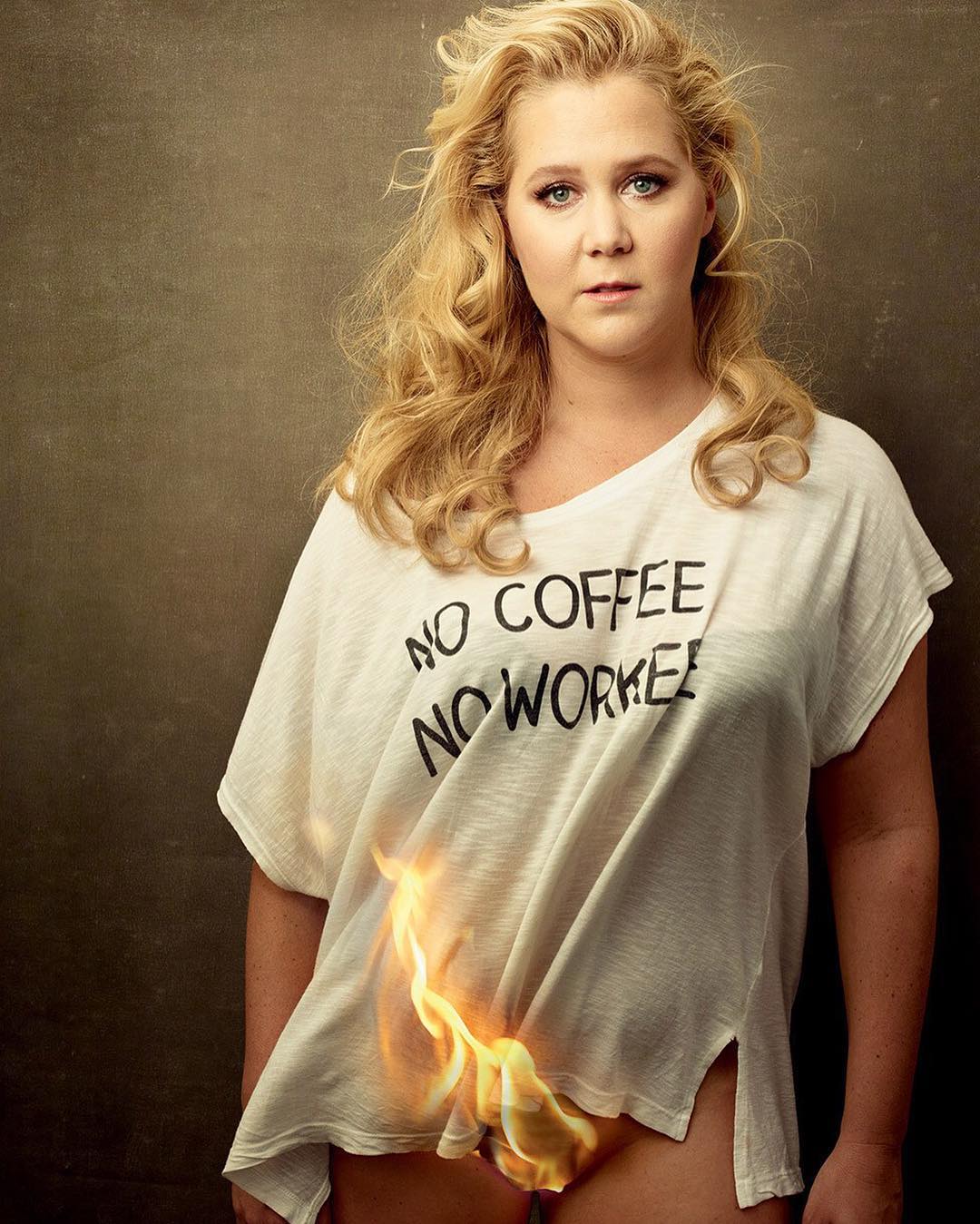 Amy Schumer Nude: All of Her Most Naked Moments | WHO Magazine