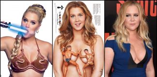 49 Hot Pictures Of Amy Schumer Which Will Make You Fall For Her
