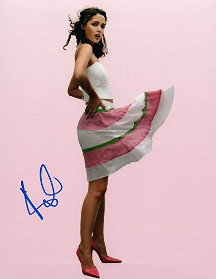 Rose Byrne Signed Autographed 8x10 Photo Hot Sexy STAR WARS ...