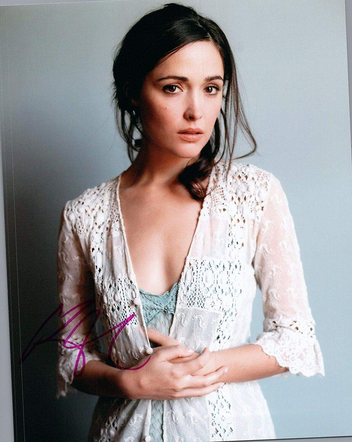 Rose Byrne Signed Autographed 8x10 Photo Hot Sexy STAR WARS ...
