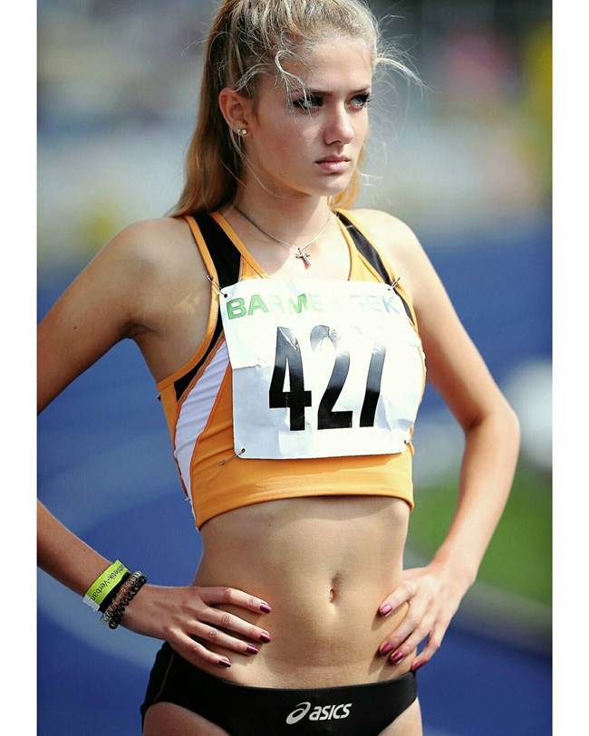 Alica Schmidt, The Most Beautiful Athlete In The World â€“ Gudsol