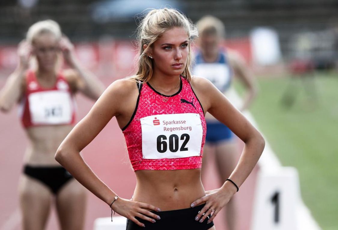 Alica Schmidt | Female athletes, Beautiful athletes ...