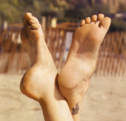 Charlize Theron - Celebrity Feet Pics