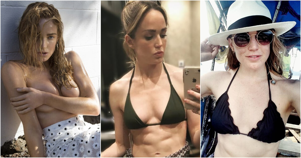 61 Sexy Pictures Of Caity Lotz Are Only Brilliant To Observe ...