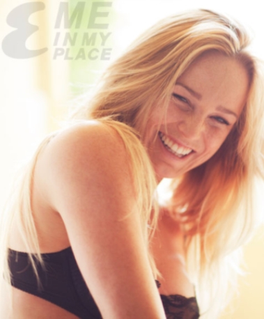 Caity Lotz Drives Mad Men Mad in Esquire (hot photos!) â€“ The ...