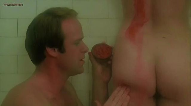 Rachel Ward nude - Night School (1981)