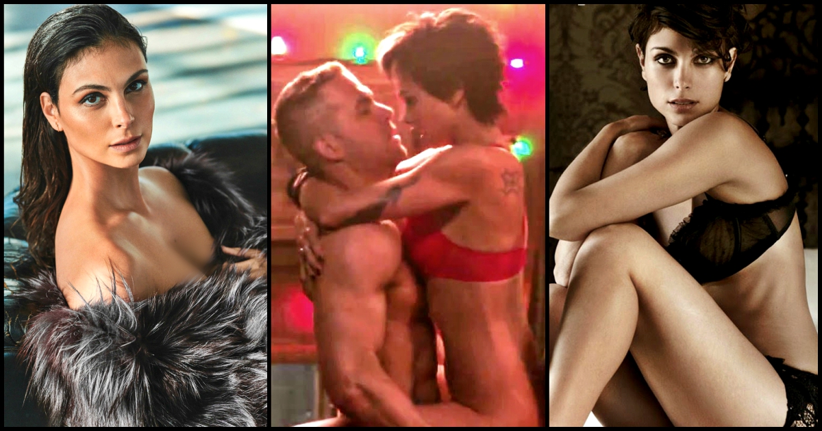 10 Hot Reasons Why Morena Baccarin Is The Best Actress In.