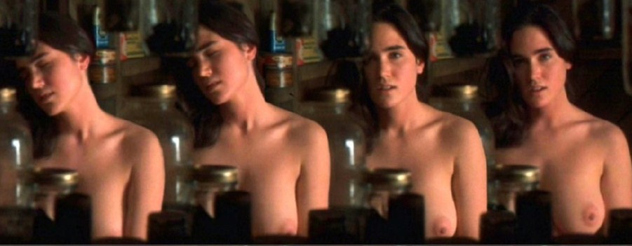 Jennifer Connelly Topless, Nude, etc. 