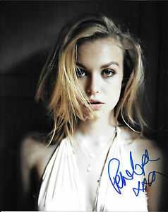 Details about GFA Sexy Movie Star * PENELOPE MITCHELL * Signed 8x10 Photo  AD1 COA