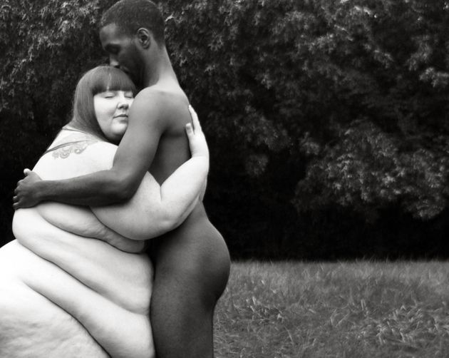 Bold Nude Photos Celebrate The 'Fat Love' Affairs That Go ...