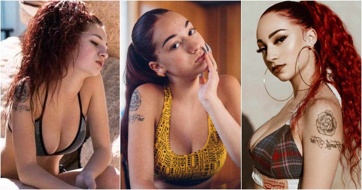49 Hottest Bhad Bhabie Bikini Pictures Which Are Stunningly 