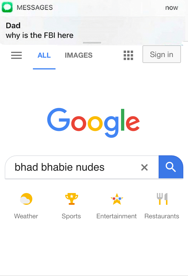Bhad Bhabie Nudes | 