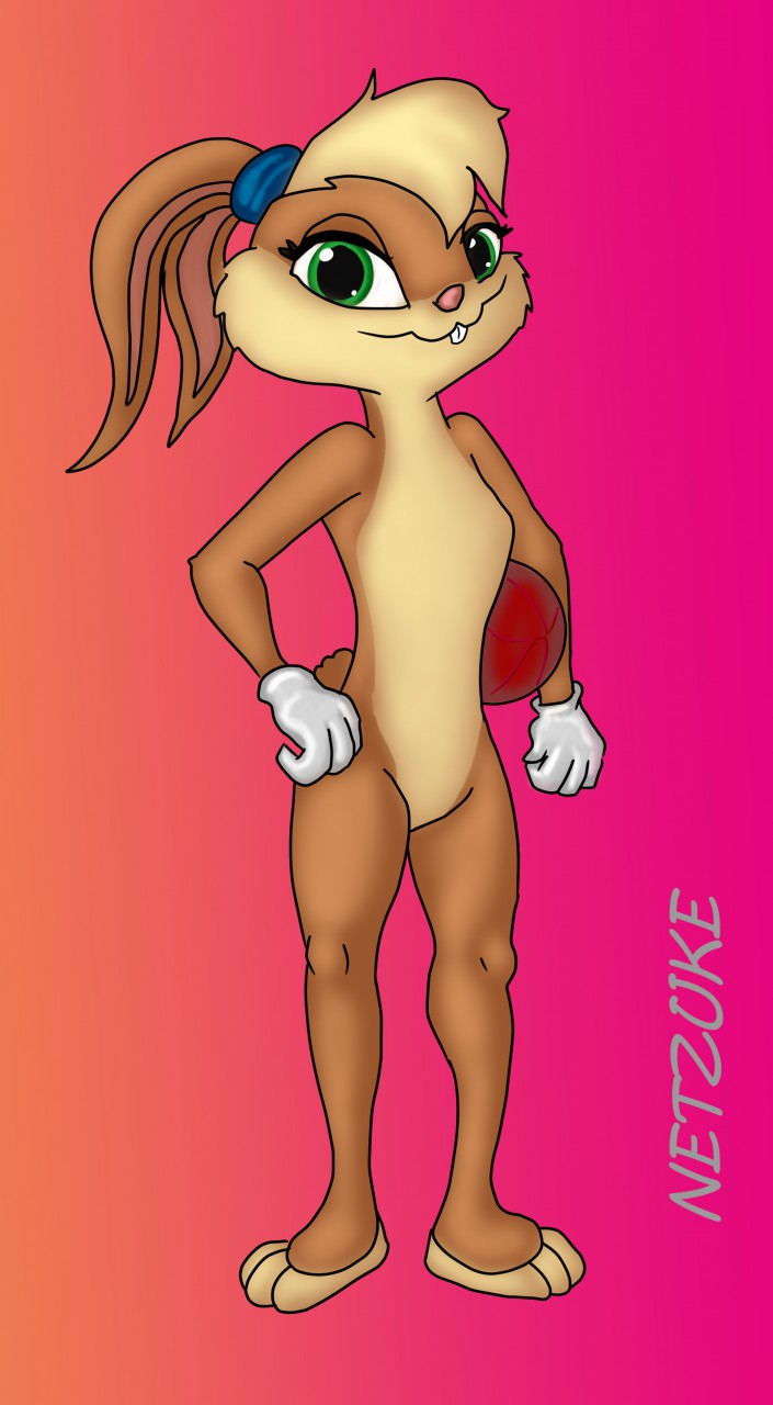 Nude toons lola bunny by Netzuke -- Fur Affinity [dot] net