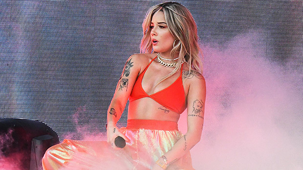 Halsey's Butt: See The Sexy Selfie Showing Off Her Behind ...