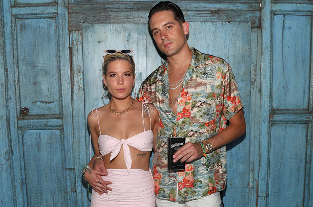 Halsey and G-Eazy 'Taking Some Time Apart' After 1 Year of ...