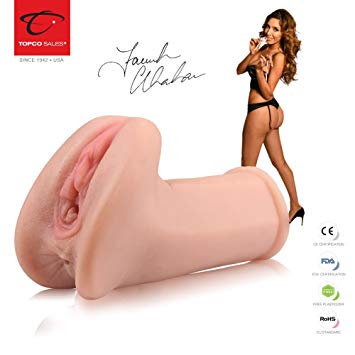 Amazon.com: Soft Silicone Male Masturbator Farrah Abraham ...