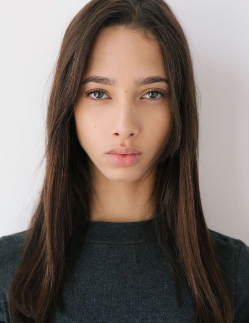 Yasmin Wijnaldum - Model Profile - Photos & latest news