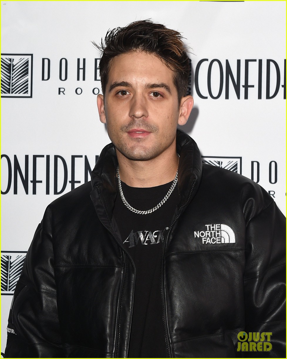 G-Eazy Seemingly Confirms Relationship with New 'Bae' Yasmin ...