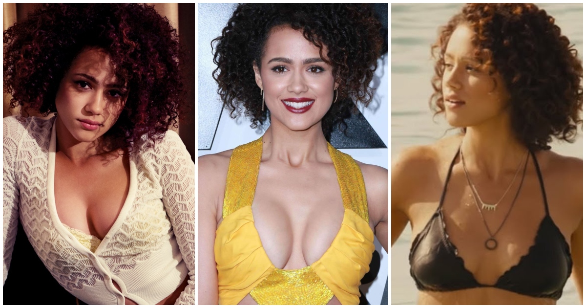 33 Hot Pictures Of Nathalie Emmanuel - Missandei In Game Of ...