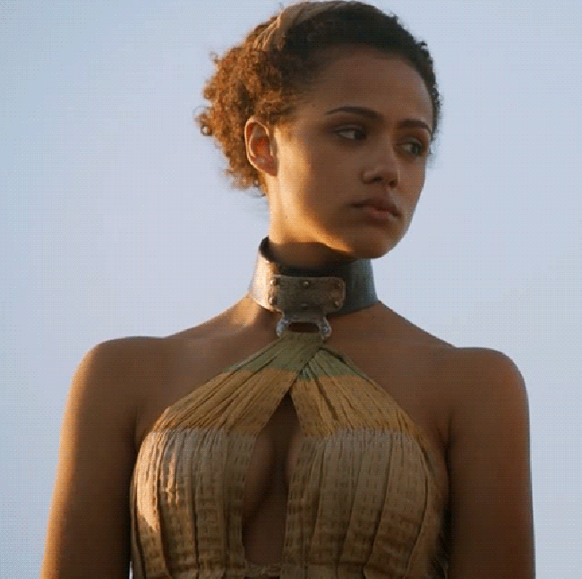 Hottest Woman 12/18/14 â€“ NATHALIE EMMANUEL (Game of Thrones ...