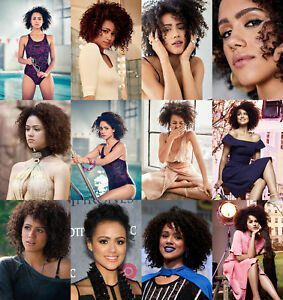 Details about Nathalie Emmanuel - Hot Sexy Photo Print - Buy 1, Get 2 FREE  - Choice Of 96