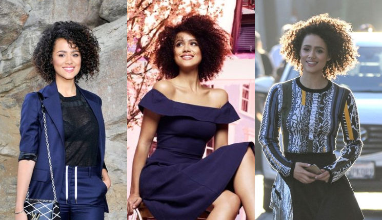 15 Hot Pictures Of Nathalie Emmanuel - Missandei In Game Of ...
