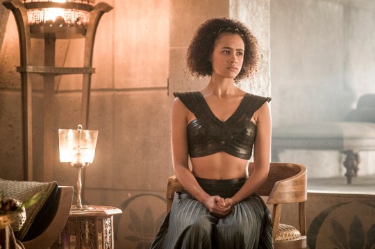 Game of Thrones' Nathalie Emmanuel reveals how she overcame ...