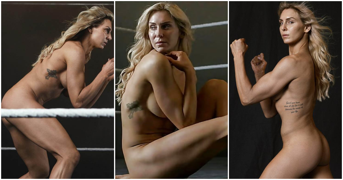 51 Nude Pictures Of Charlotte Flair Which Make Certain To ...