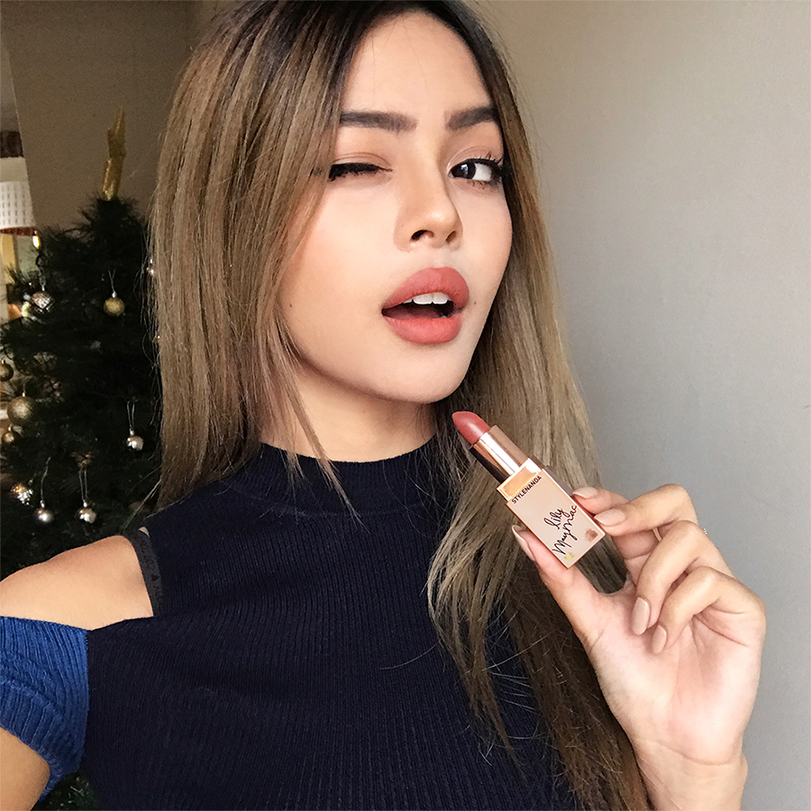 3CE x Lily Maymac just dropped their most luxurious MLBB ...