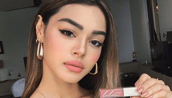 Influencer Lily MayMac Launches Vegan Lipstick for Travelers ...