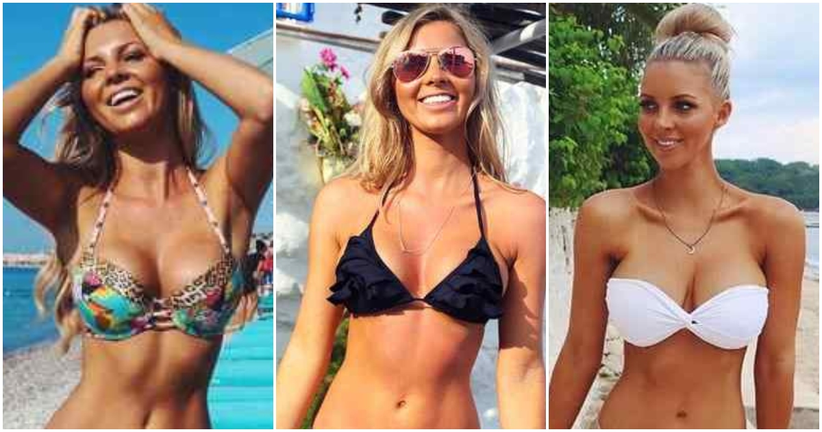 49 Hot Pictures of Hannah Polites Will Literally Drive You ...