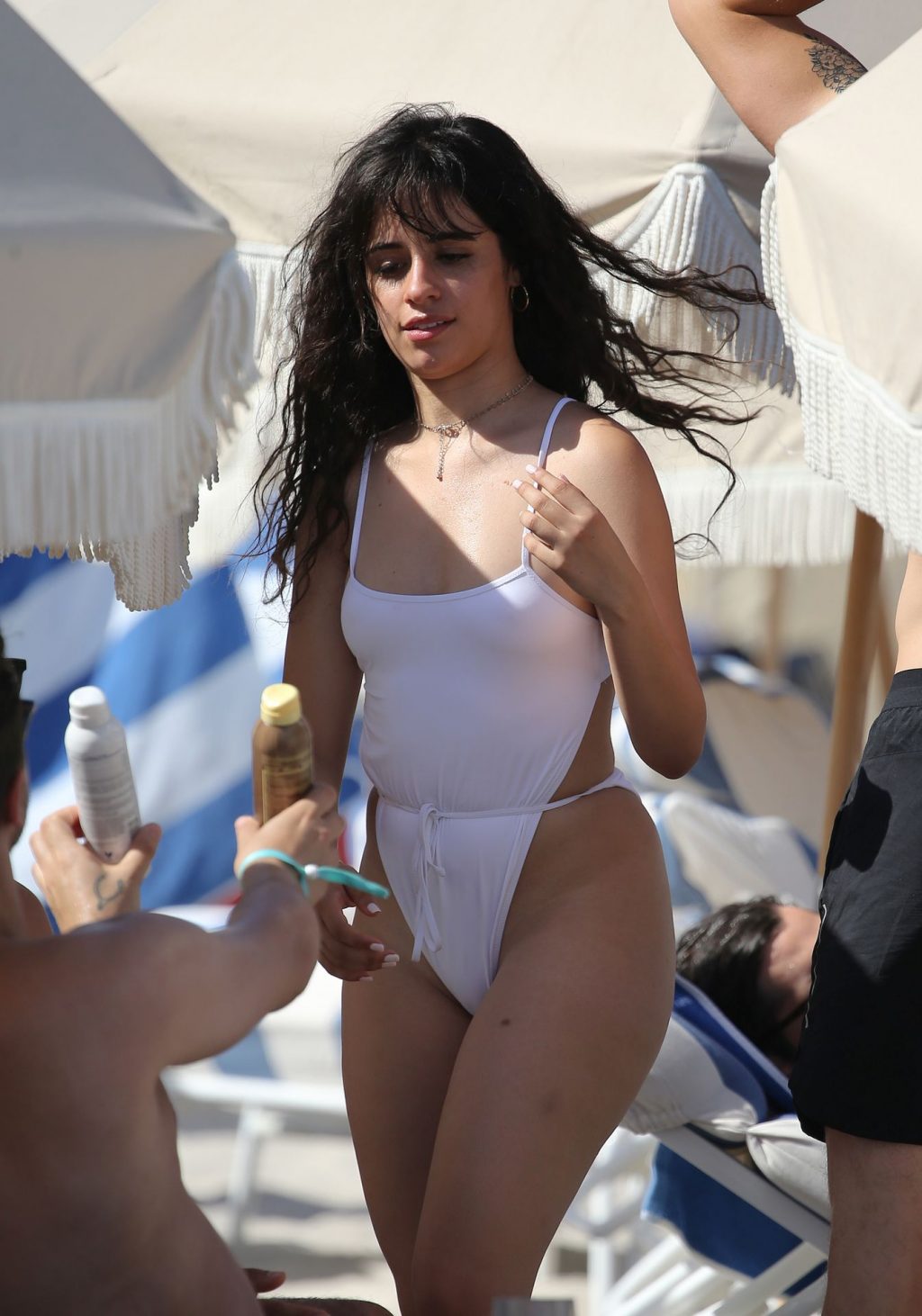Camila Cabello See Through, Nip Slip & Sexy (109 Photos ...
