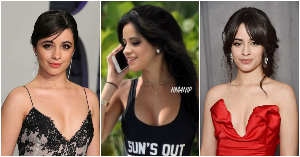 40 Nude Pictures Of Camila Cabello That Will Make You Begin ...