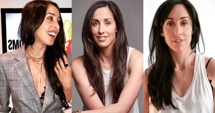 40 Hot Pictures of Catherine Reitman Define The True Meaning ...