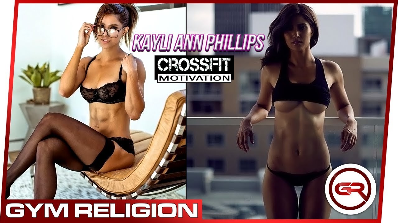 Kayli Ann Phillips â€“ Queen of Crossfit â€“ Look like a Beauty, Train like a  Beast!