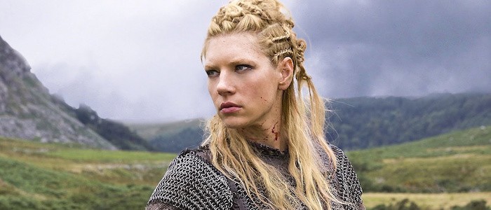Vikings Star Katheryn Winnick Joins The Dark Tower