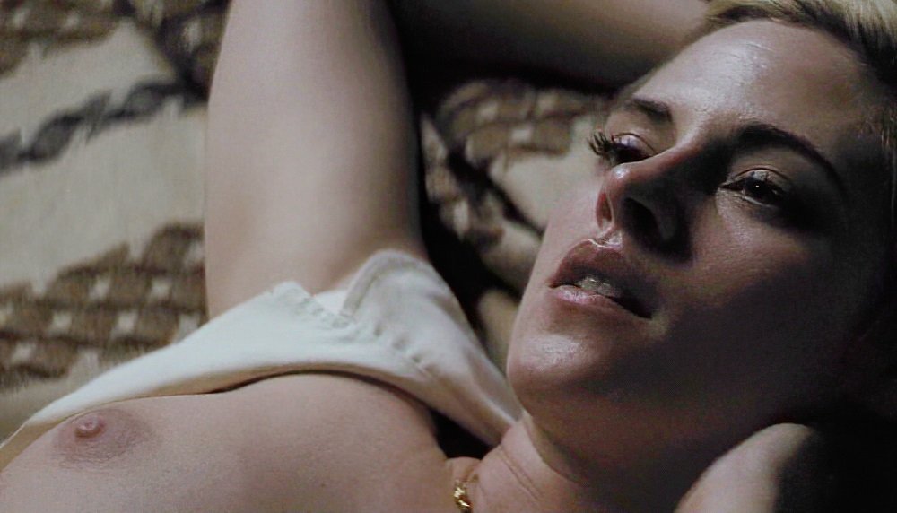 Kristen Stewart Nude Interracial Sex Scenes From 