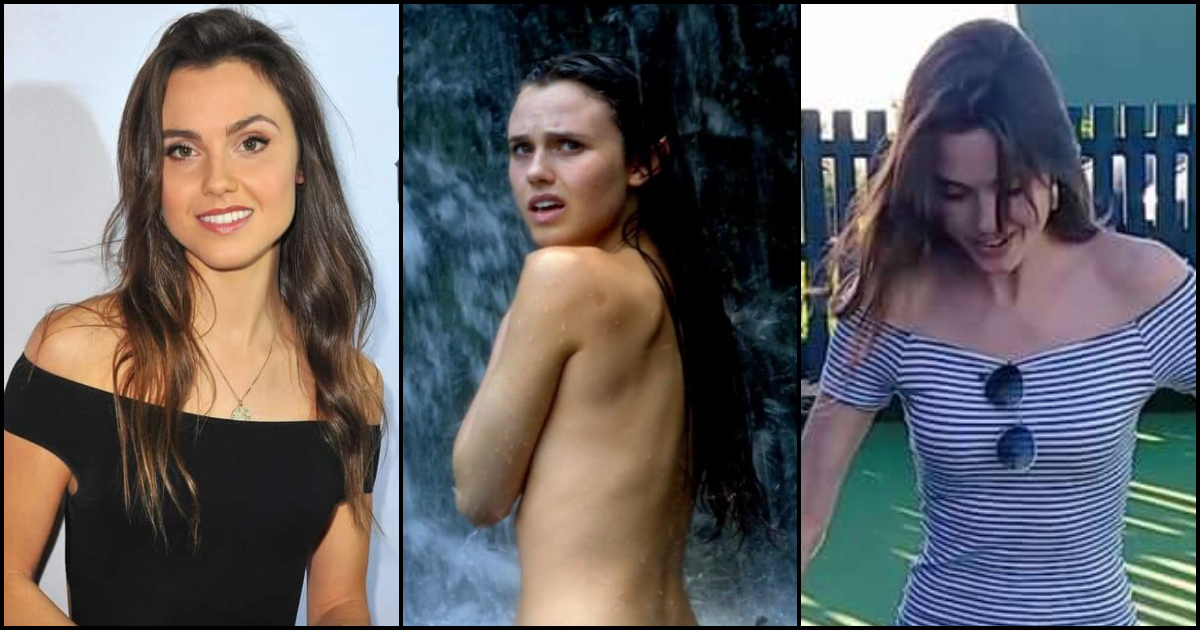 49 Hot Pictures Of Poppy Drayton Pictures Are Like A Slice Of ...