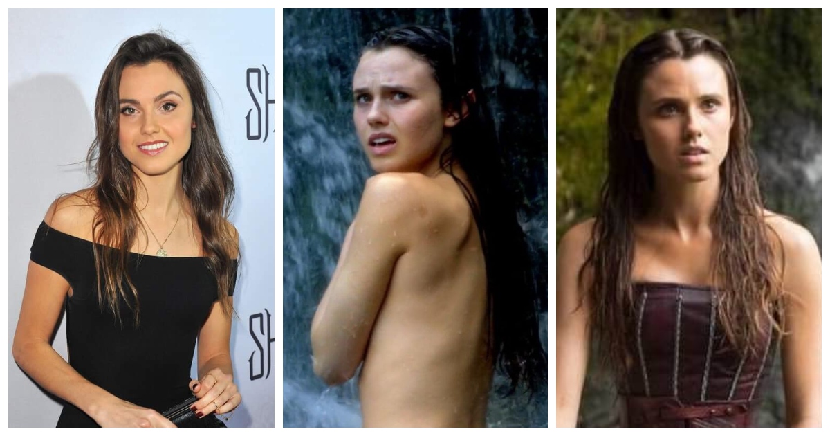 51 Sexiest Poppy Drayton Pictures Are A Sure Crowd Puller GEEKS.
