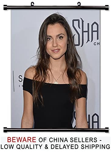 Poppy Drayton Sexy Fabric Wall Scroll Poster (16x20) Inches ...
