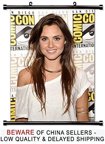 Poppy Drayton Sexy Fabric Wall Scroll Poster (16x22) Inches ...