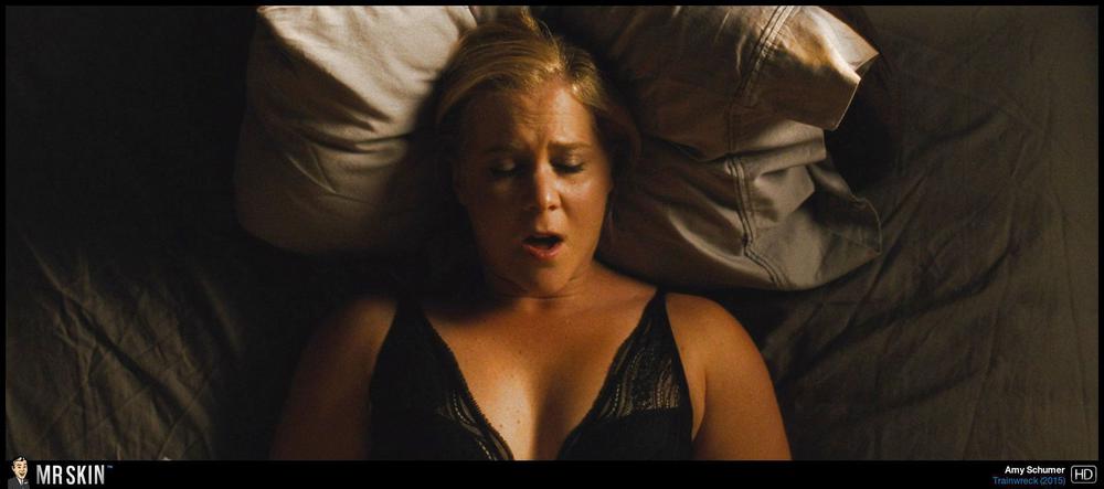 Amy Schumer Has a Sex Tape