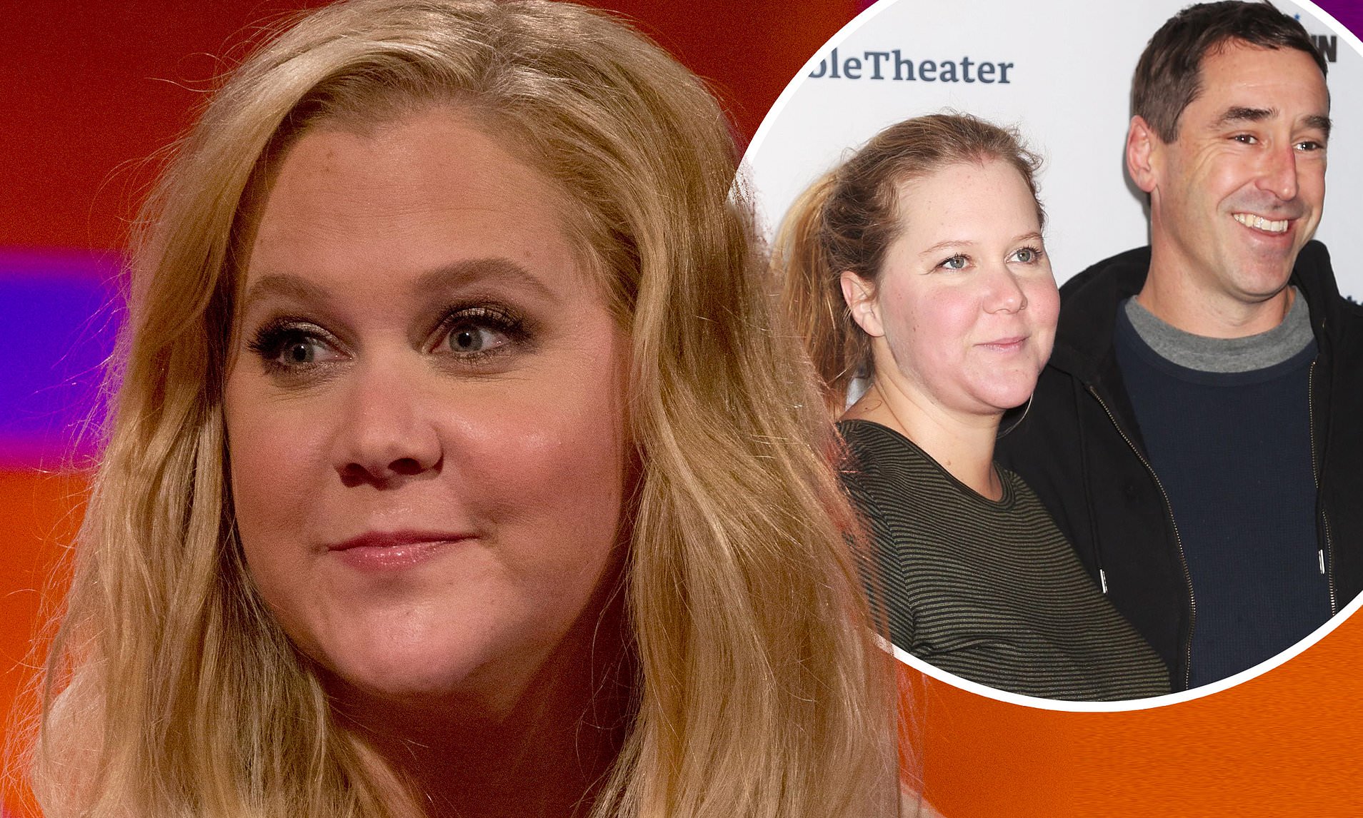 Amy Schumer says her IVF plans are on hold due to coronavirus ...