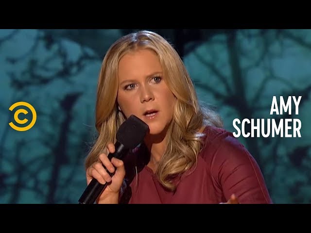 Amy Schumer - Mostly Sex Stuff - Porn Endings - YouTube