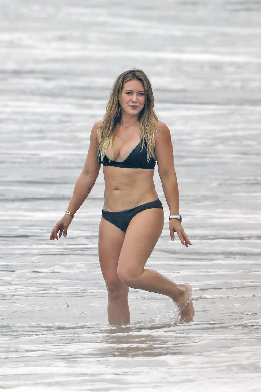 Hilary Duff Nude Photos and Videos | #TheFappening