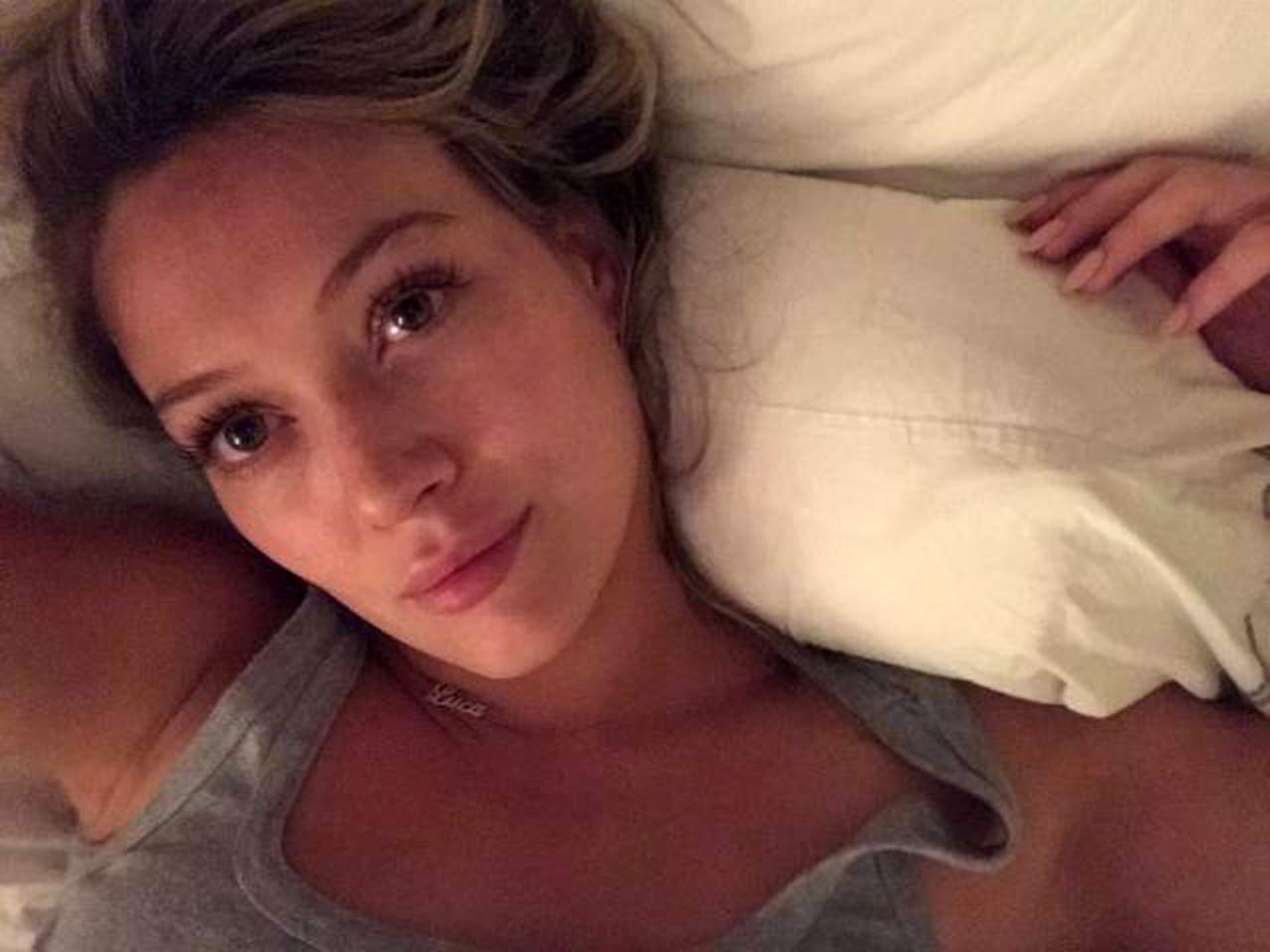 Hilary Duff Nude Leaked Photos & Private Selfies - Scandal ...